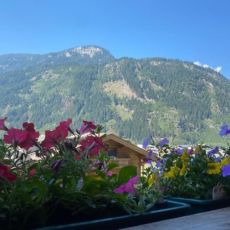 Pension Schwemberger Mayrhofen Exterior foto