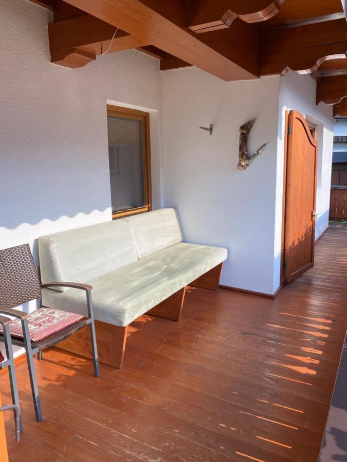 Pension Schwemberger Mayrhofen Exterior foto