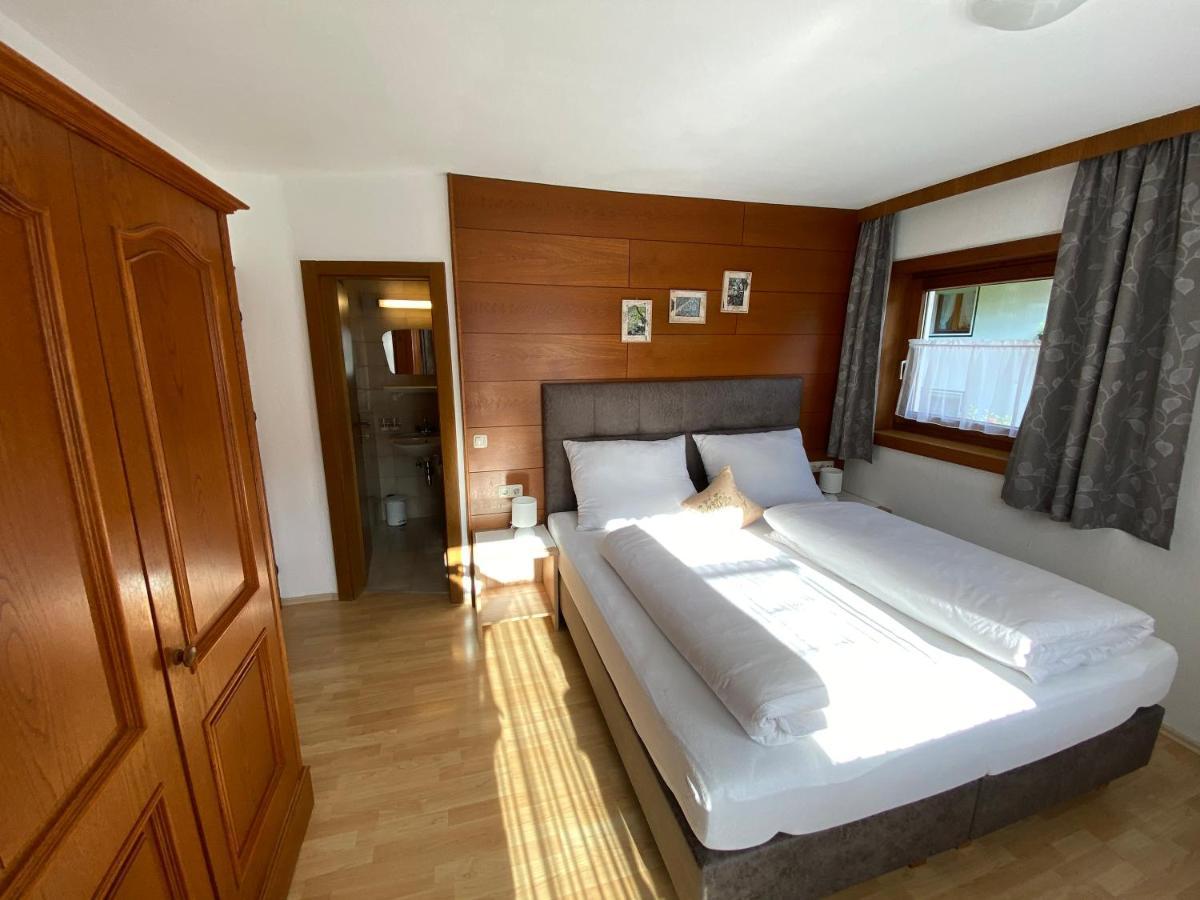 Pension Schwemberger Mayrhofen Exterior foto