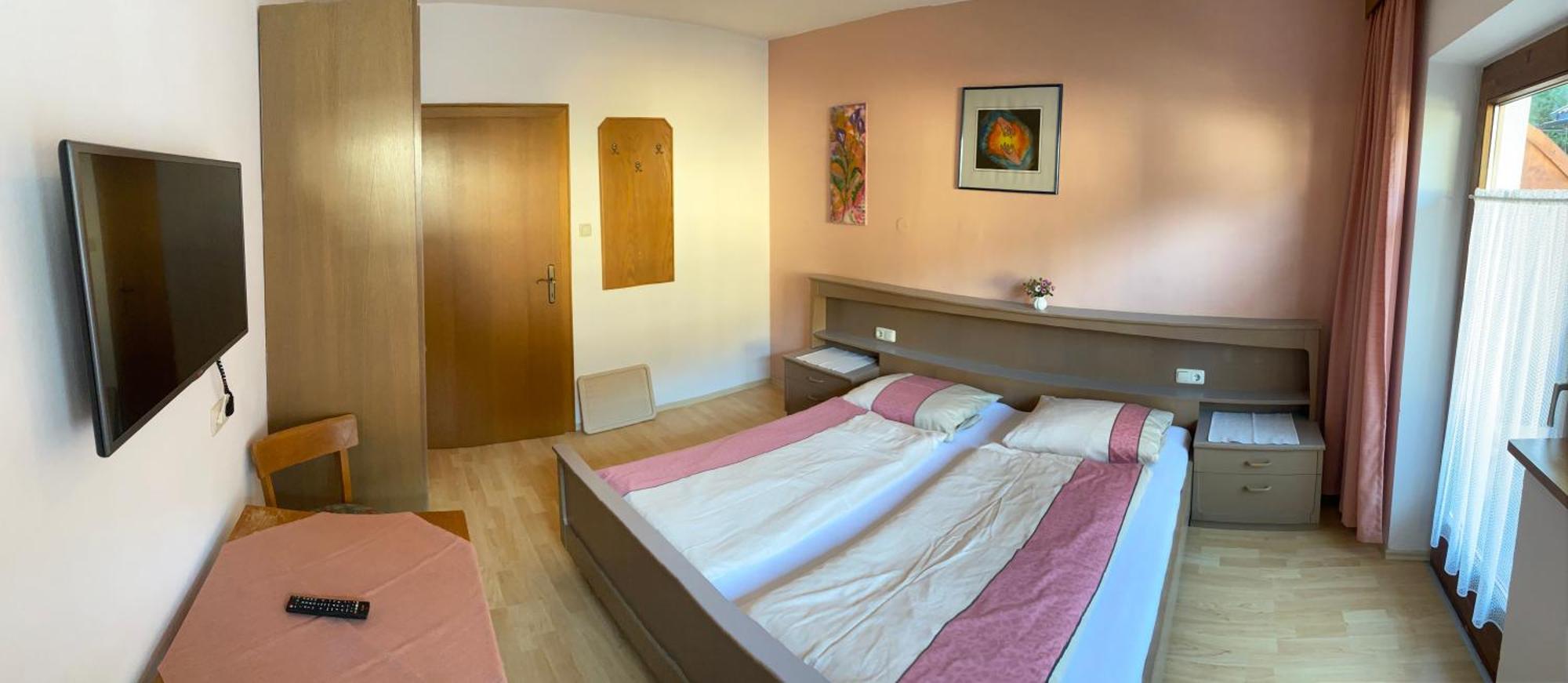 Pension Schwemberger Mayrhofen Exterior foto