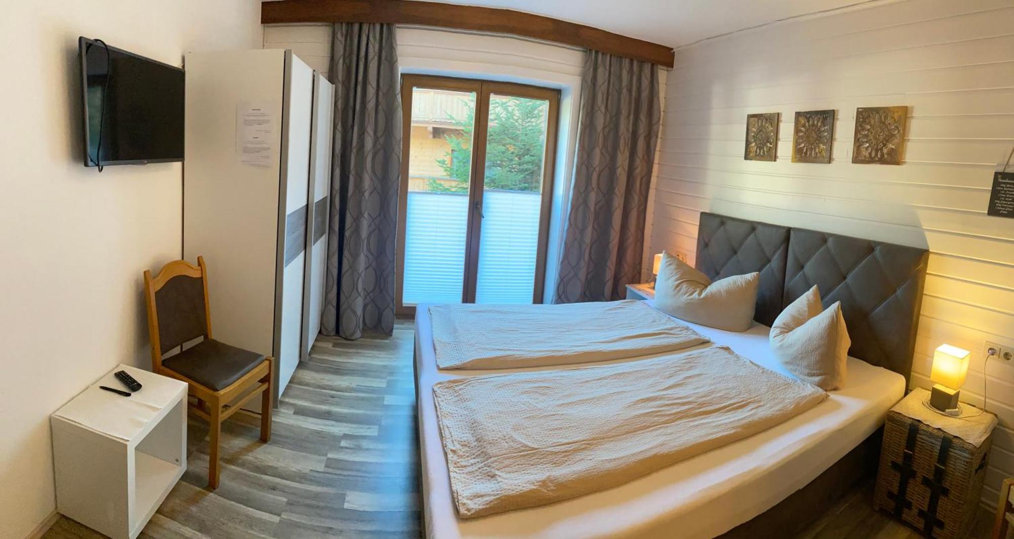 Pension Schwemberger Mayrhofen Exterior foto