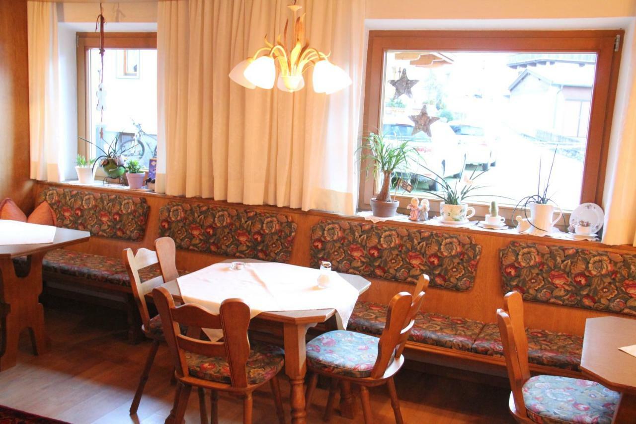 Pension Schwemberger Mayrhofen Exterior foto